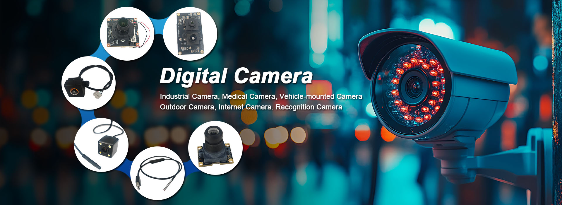 Kamera Digital China Kab